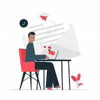 Dangers email