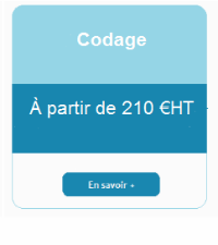 Codage du Message